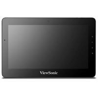 ViewSonic ViewPad 10pro Intel Atom Z670 1.5GHz Tablet - 2GB RAM, 320GB HDD, 10.1" TFT LED Backlight Touchscreen, 802.11b/g/n, Bluetooth 2.1, 1.3MP Front Webcam, Lithium Polymer Battery, Black V10P_1BN7PUS6_02